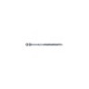 Vis à Bois DECK / Vis Terrasse Inox Autoforeuse Empreinte TORX à tête réduite + Embout Offert
