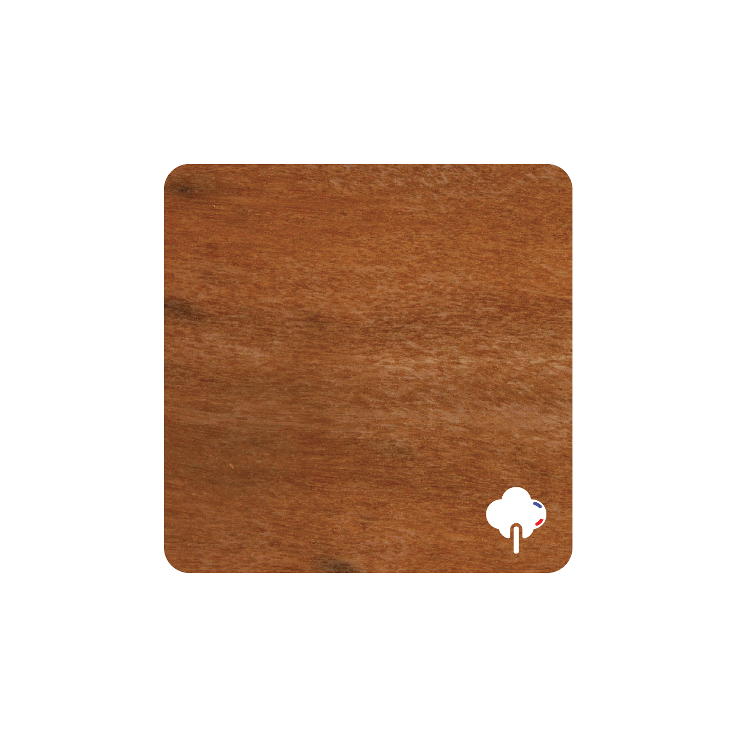 Lame de terrasse Itauba - Premium